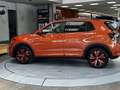 Volkswagen T-Cross 1,0 TSI R-Line *Digital-Cockpit*Kamera*Navi Orange - thumbnail 2