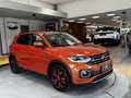 Volkswagen T-Cross 1,0 TSI R-Line *Digital-Cockpit*Kamera*Navi Orange - thumbnail 9
