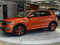 Volkswagen T-Cross 1,0 TSI R-Line *Digital-Cockpit*Kamera*Navi Orange - thumbnail 4