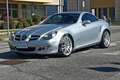 Mercedes-Benz SLK 200 SLK 200 Kompressor cat Sport KM CERTIFICATI Plateado - thumbnail 1