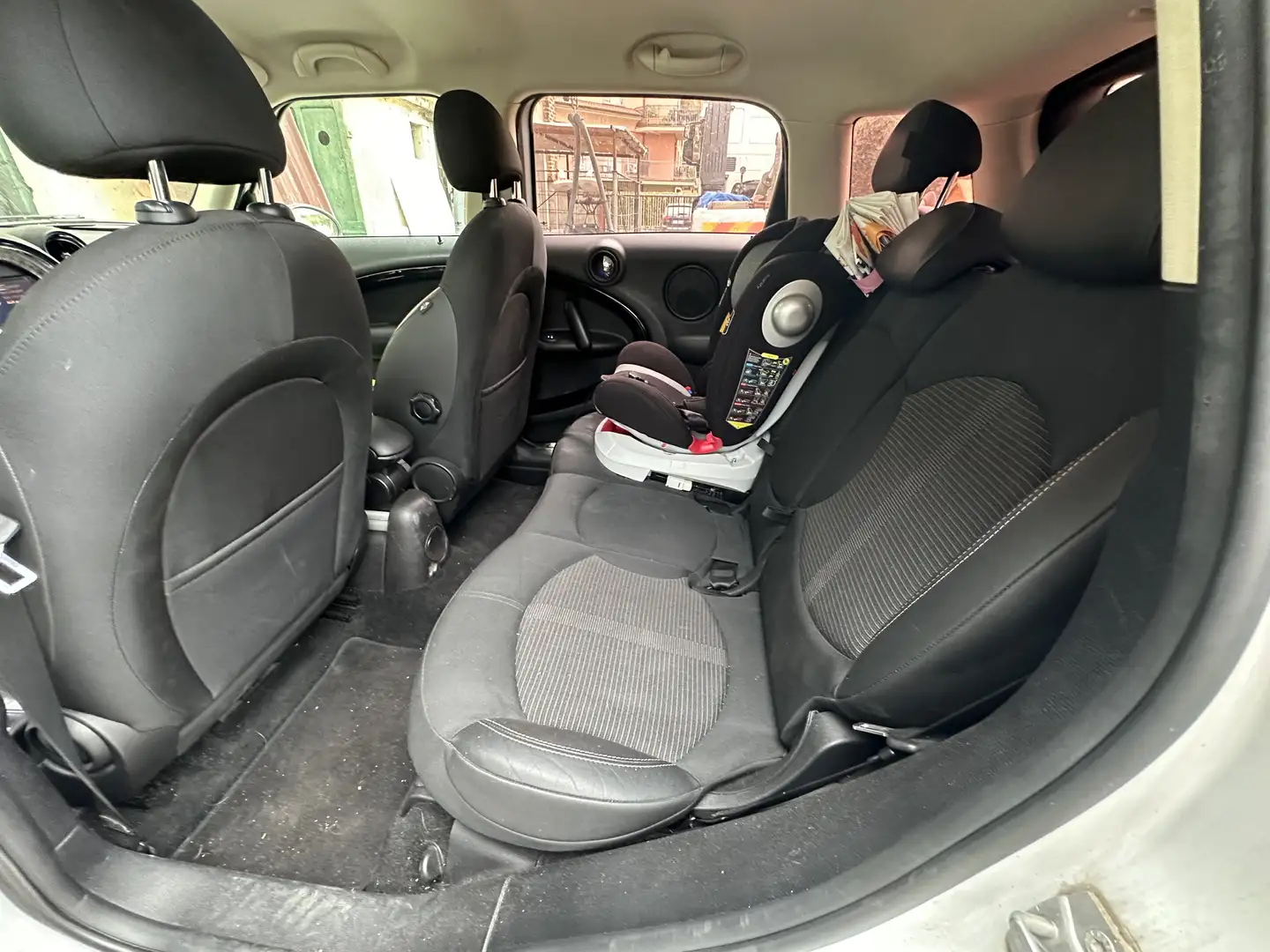 MINI Countryman S All4 Cooper SD ALL4 Bianco - 1