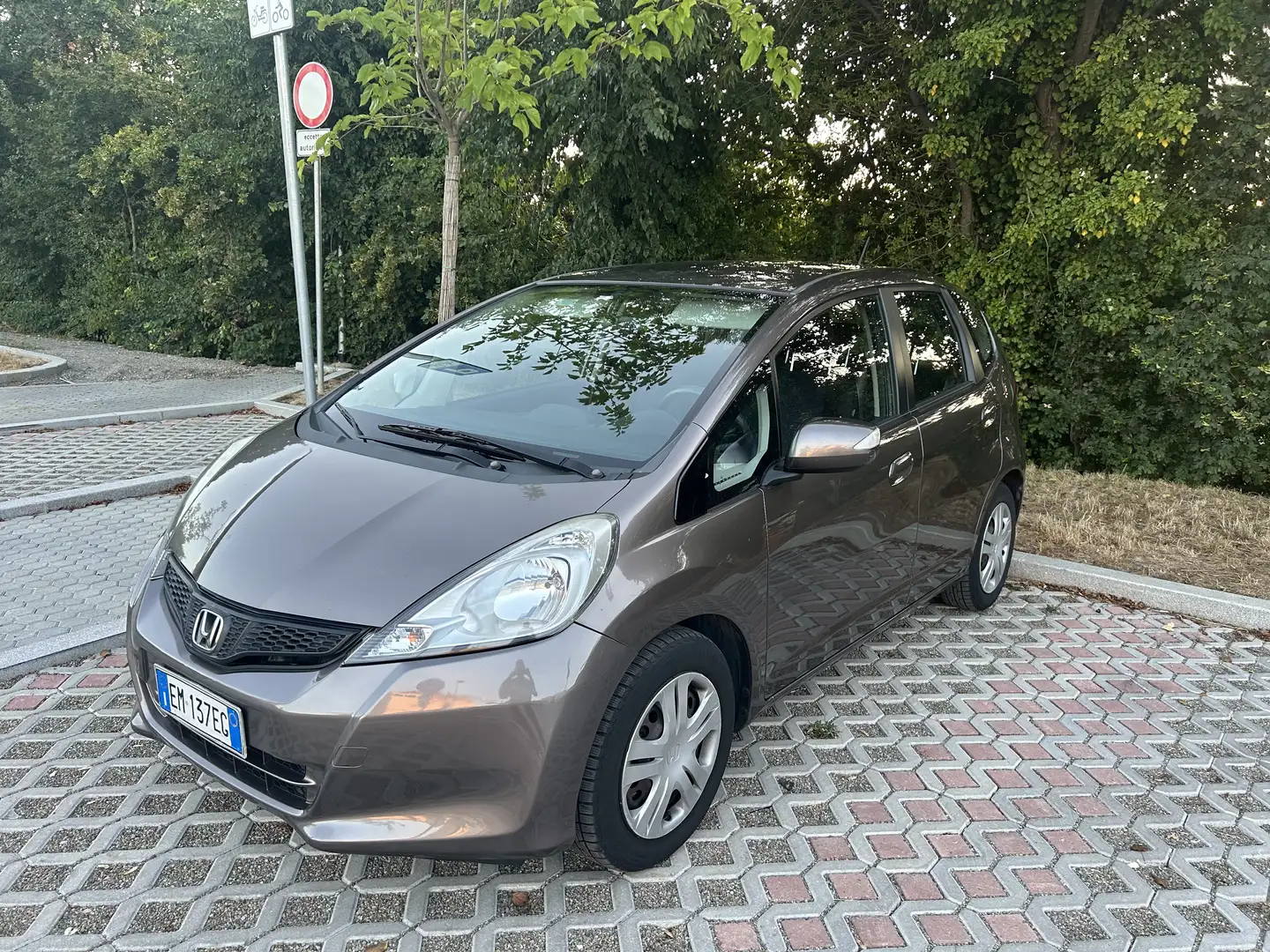 Honda Jazz 1.4 Elegance - 1