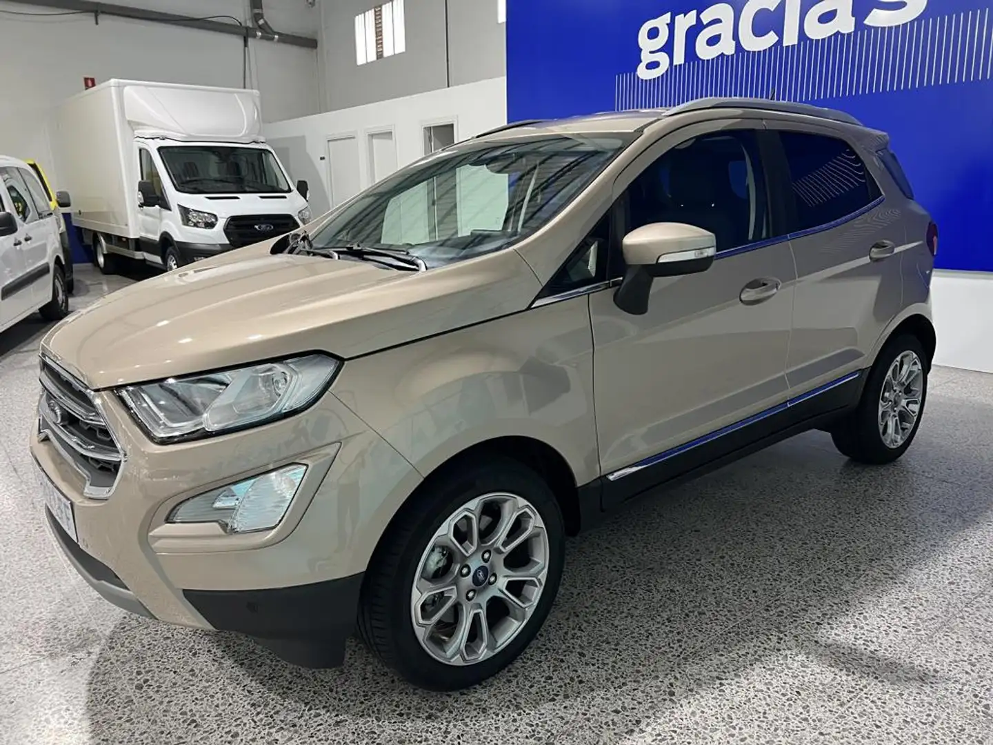 Ford EcoSport 1.0 EcoBoost Titanium 125 - 2