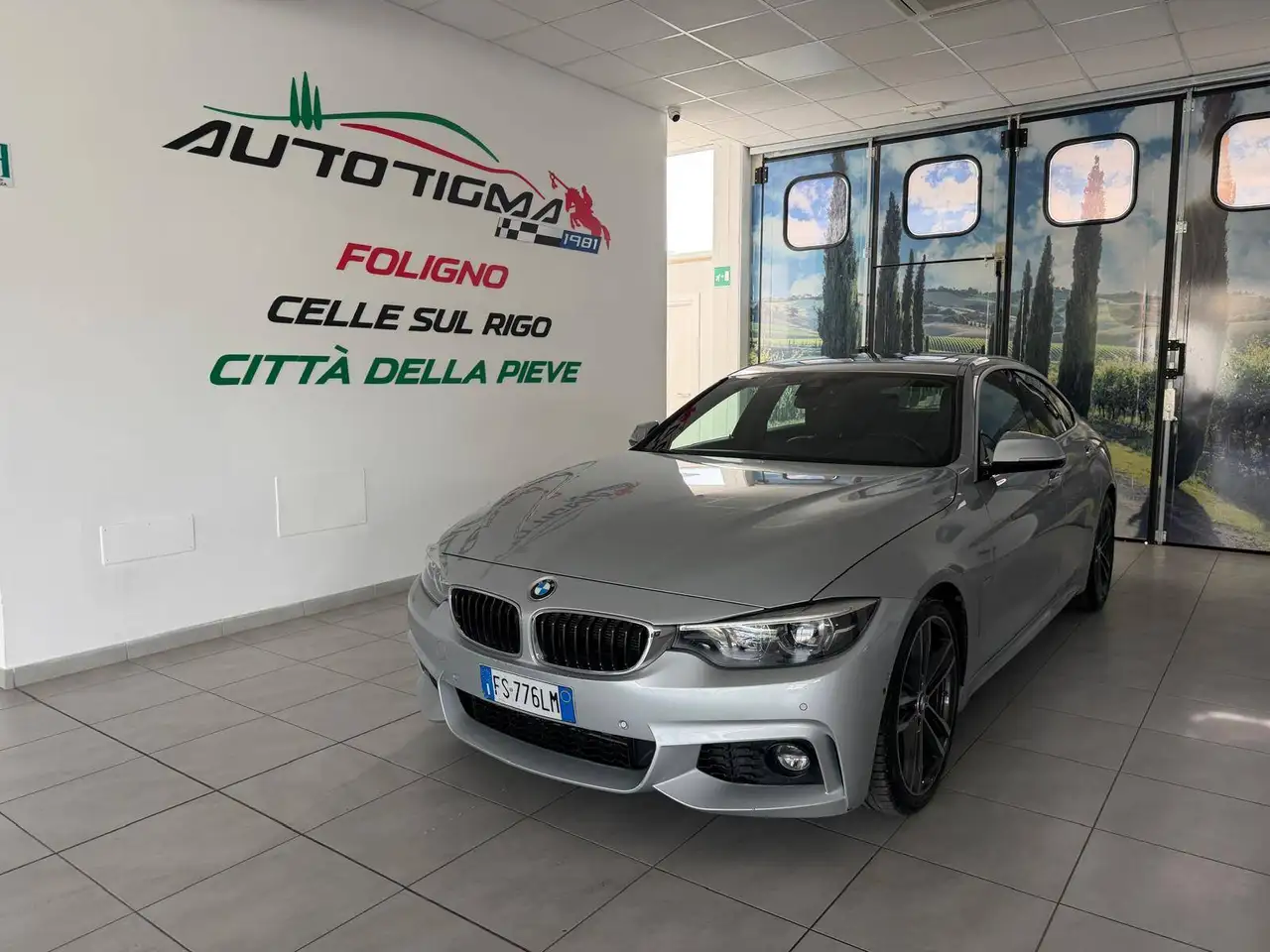 BMW 420