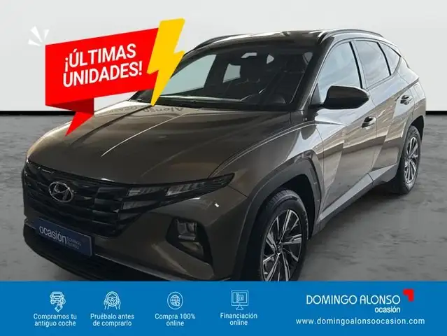 Hyundai TUCSON Nuevo  1.6 T-GDi 110 kW (150 CV) MT6 2WD Sense