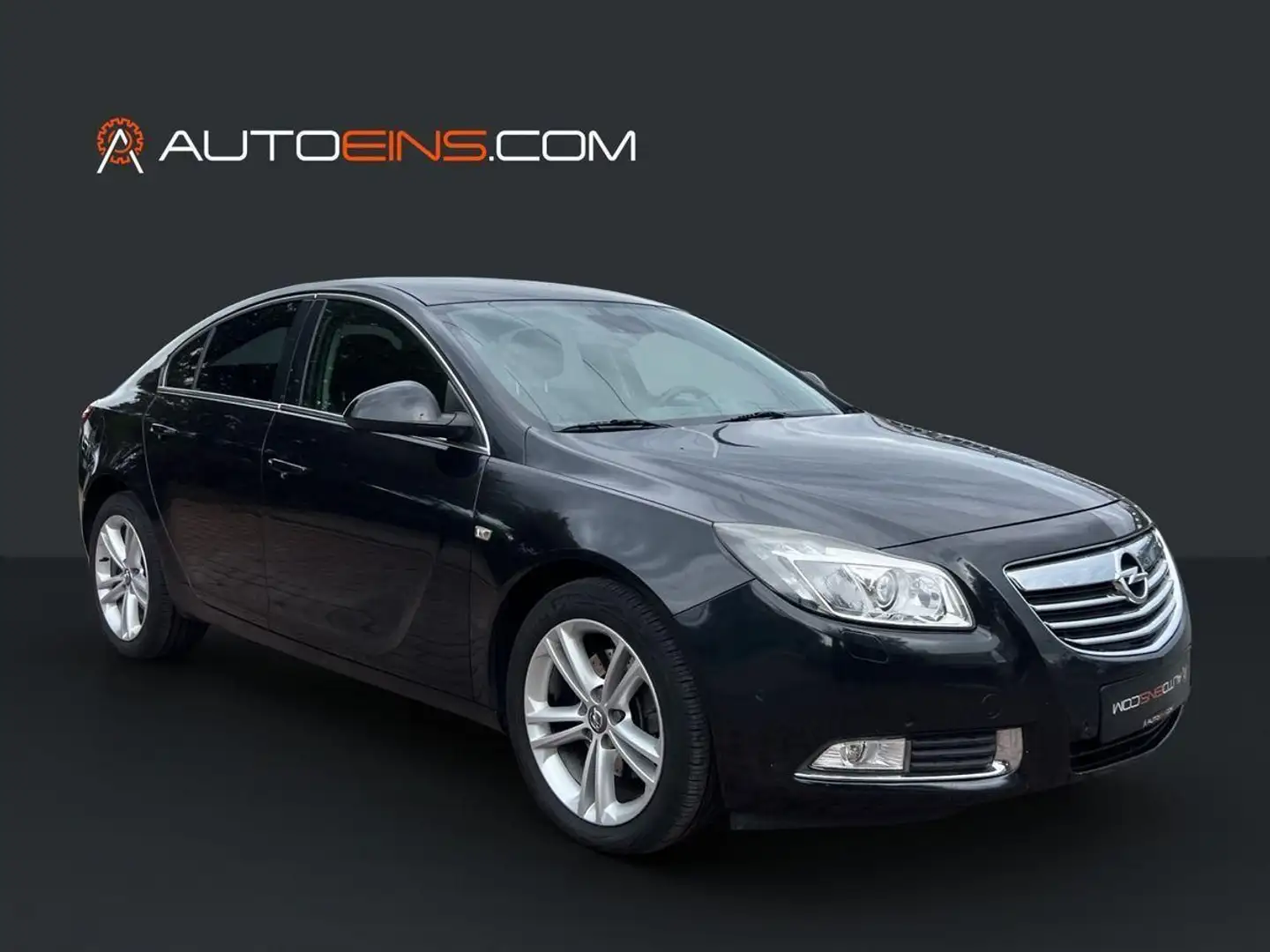 Opel Insignia 2.0 16V CDTI Sport 4x4*Ahk*BiXenon* - 1