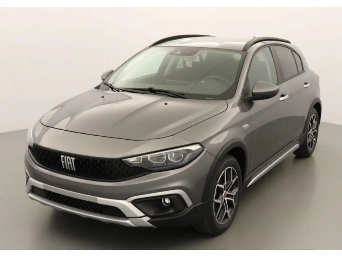 Fiat Tipo HB CROSS 130 DCT7 Grau - 1