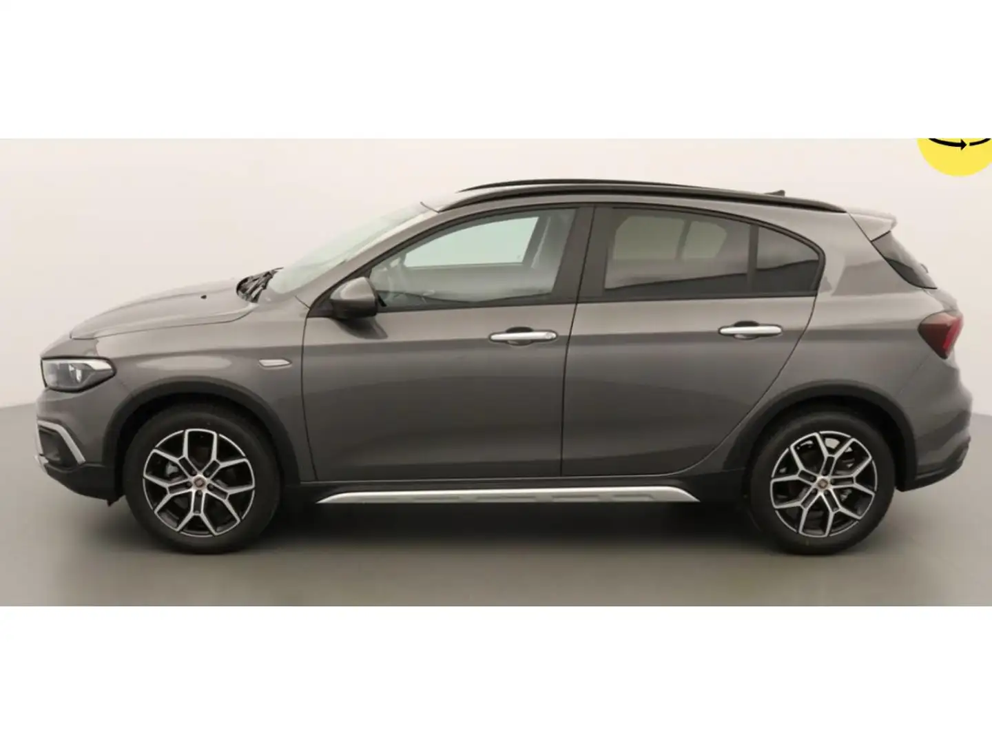 Fiat Tipo HB CROSS 130 DCT7 Grau - 2