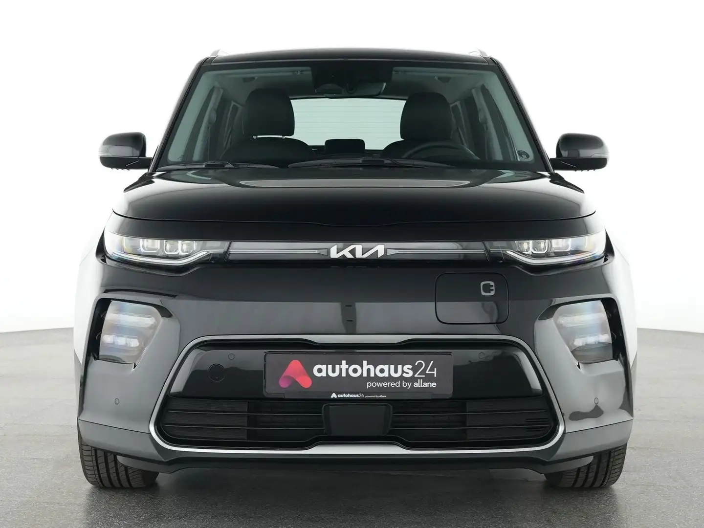 Kia Soul e-Soul Inspiration Navi|H&K|ACC|HUD|Bi-LED Schwarz - 2
