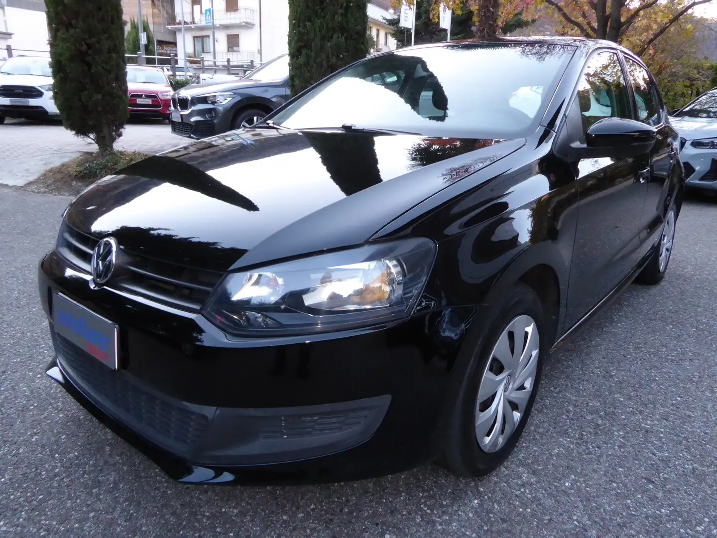 Volkswagen Polo Polo 5p 1.2 tdi Trendline *NACI*CARPLAY* - 1