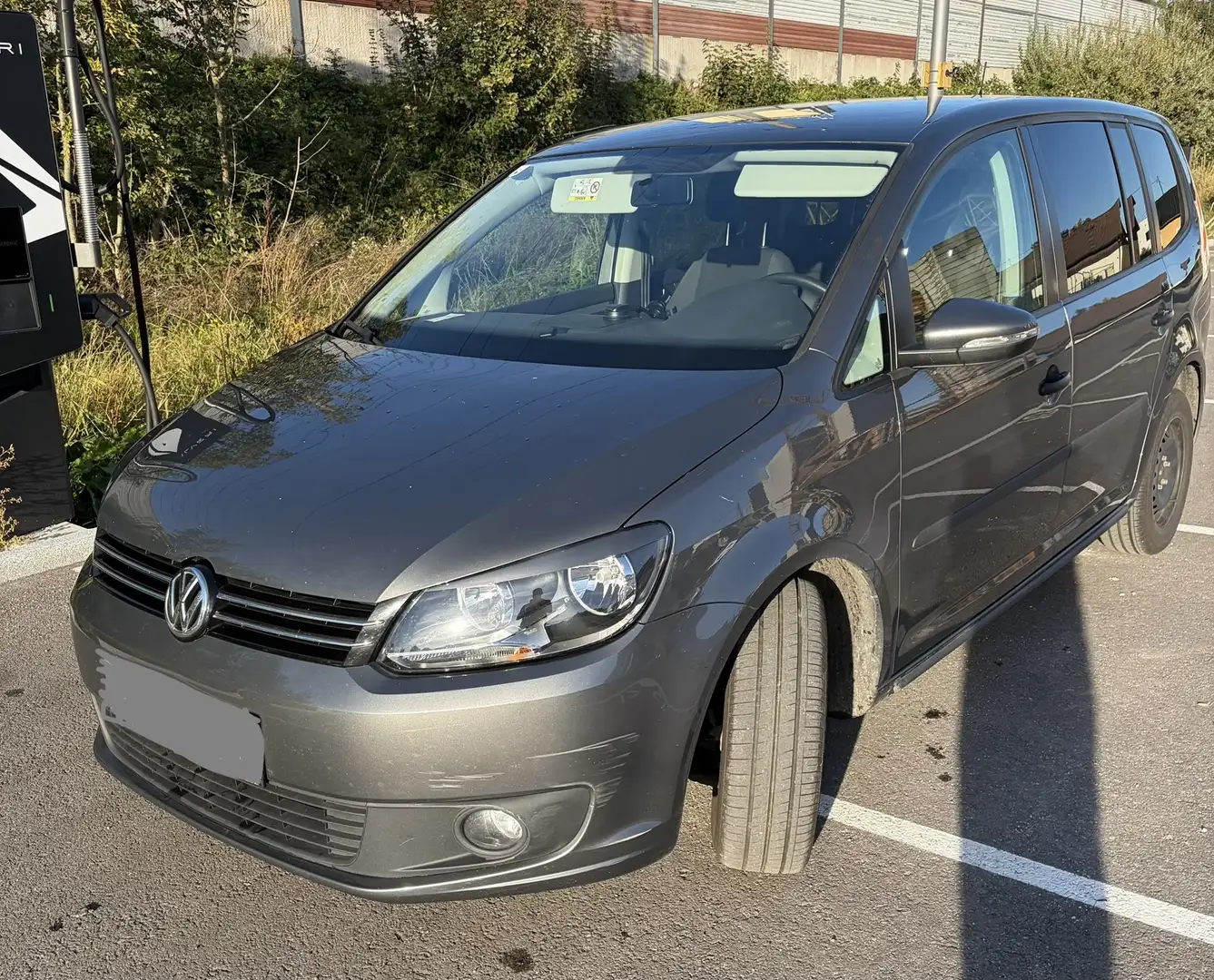 Volkswagen Touran Comfortline 1,6 BMT TDI DPF - 2