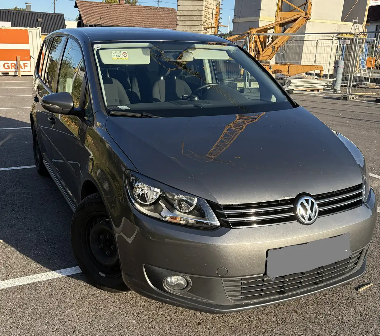 Volkswagen Touran Comfortline 1,6 BMT TDI DPF - 1