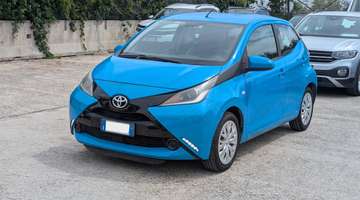 GPL 1.0cc 70cv VVT-i