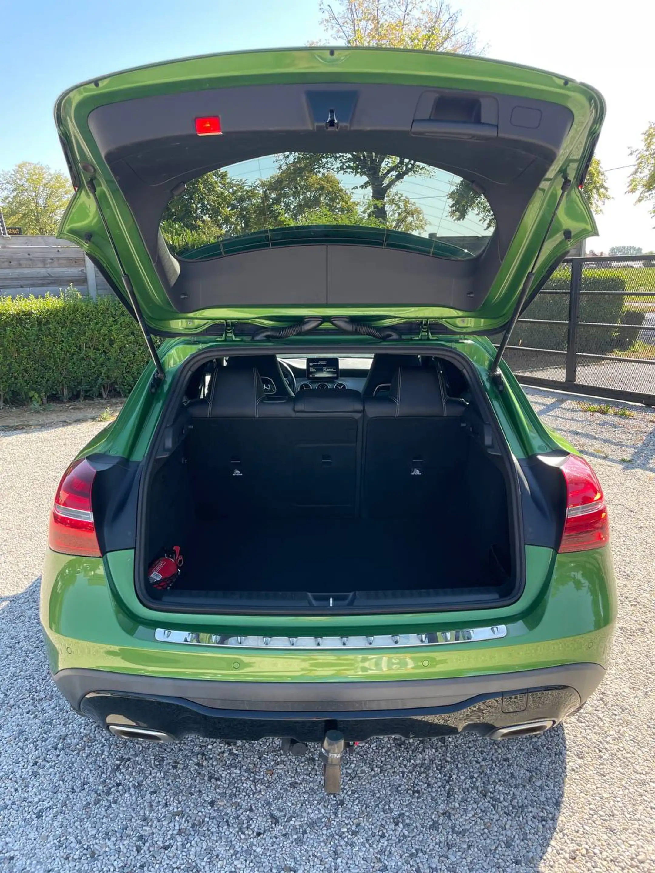 Mercedes-Benz GLA 180 Benzine/Clima/Navi/Camera/Garantie/*** — photo 6