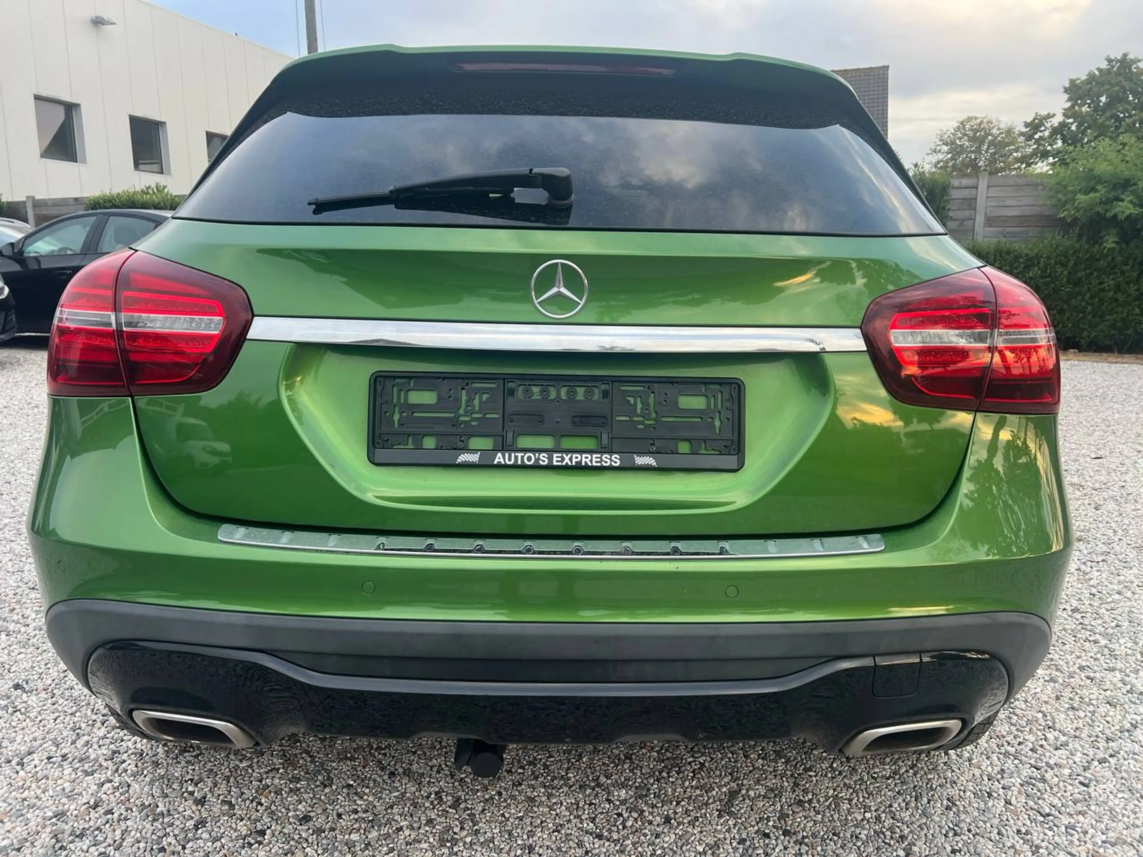 Mercedes-Benz GLA 180 Benzine/Clima/Navi/Camera/Garantie/*** — photo 3