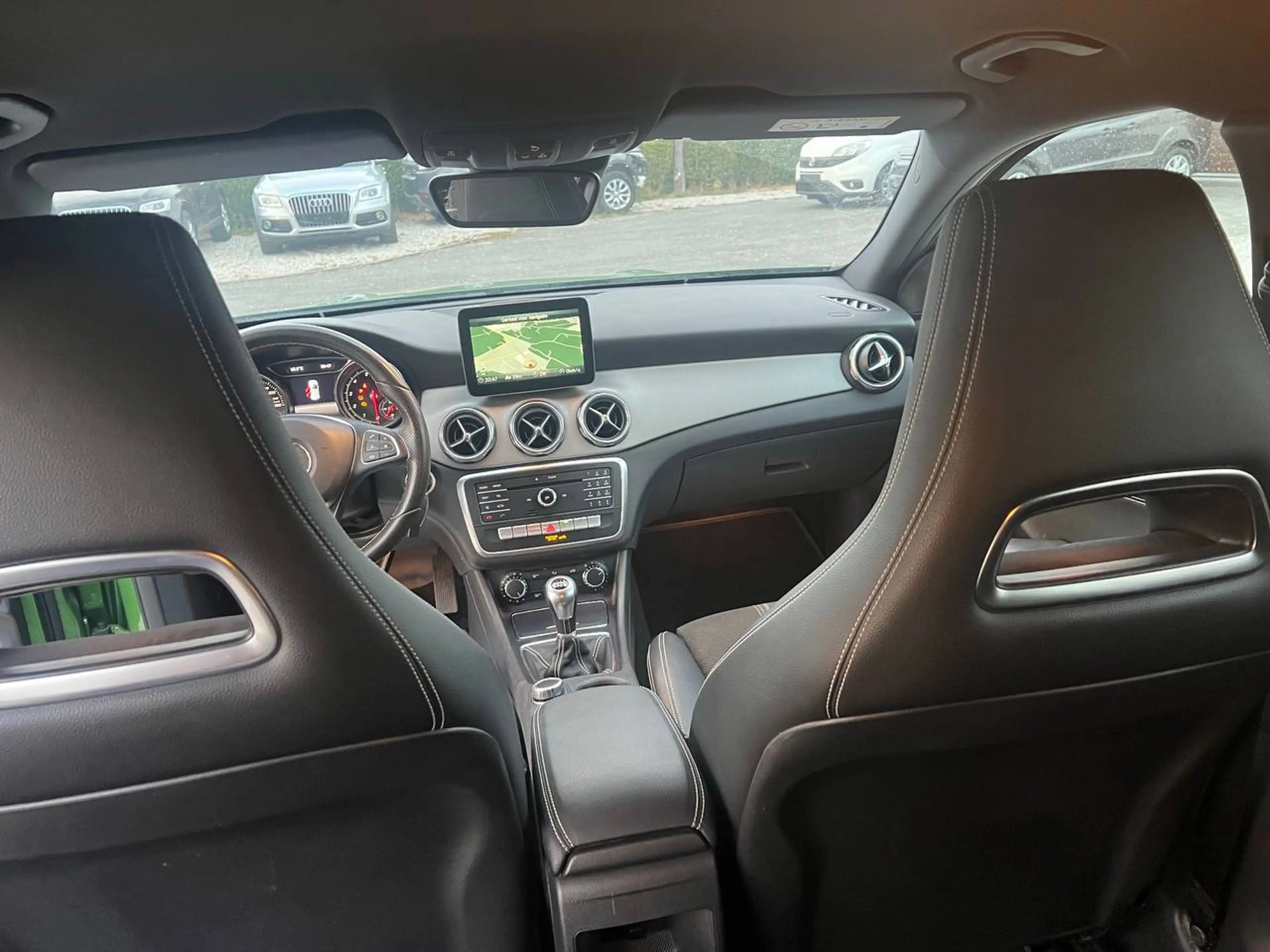 Mercedes-Benz GLA 180 Benzine/Clima/Navi/Camera/Garantie/*** — photo 11