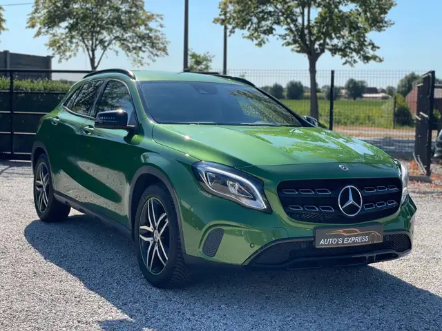 Mercedes-Benz GLA 180 Benzine/Clima/Navi/Camera/Garantie/***