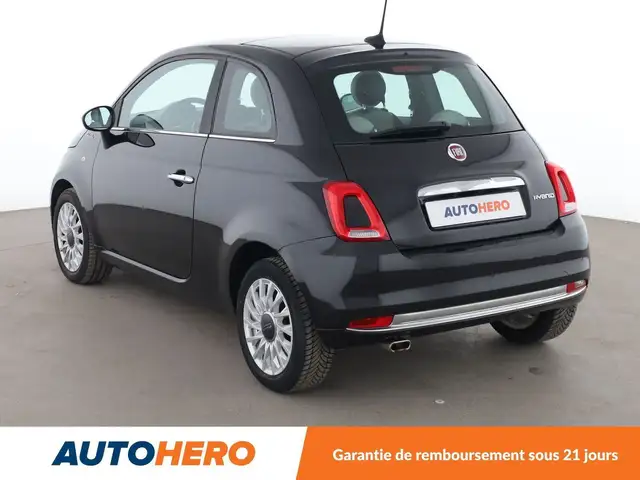 Fiat 500 view 4