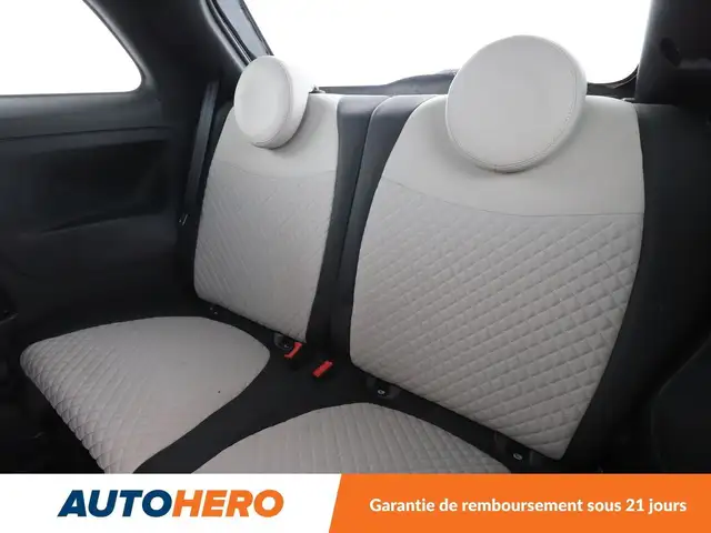 Fiat 500 view 14