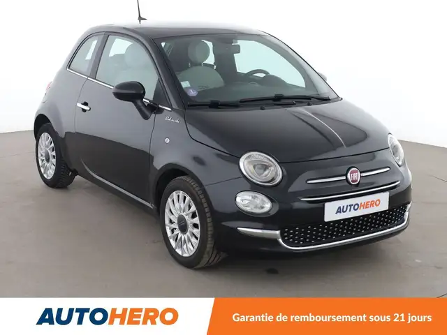 Fiat 500 view 8