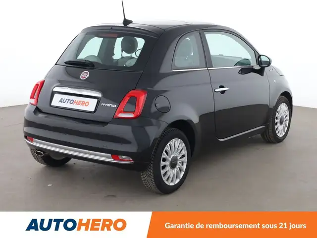 Fiat 500 view 6
