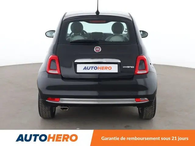 Fiat 500 view 5