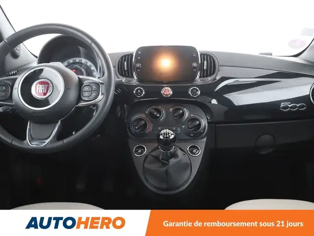 Fiat 500 view 12