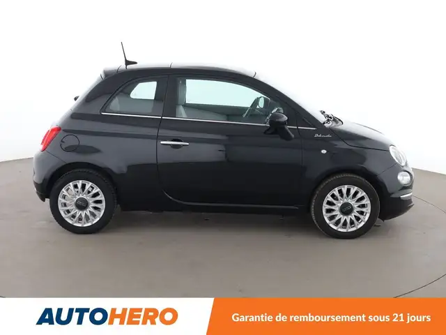 Fiat 500 view 7
