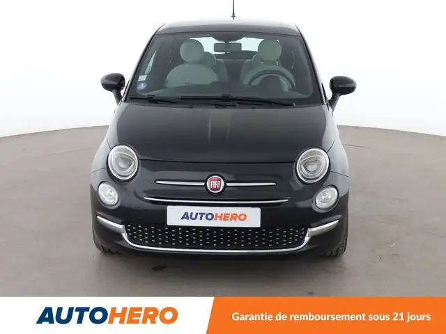 Fiat 500 view 9