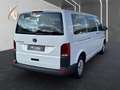 Volkswagen T6 Kombi T6.1 Transporter Kombi lang FWD+8.SITZER+KLIMA Weiß - thumbnail 4