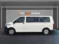 Volkswagen T6 Kombi T6.1 Transporter Kombi lang FWD+8.SITZER+KLIMA Weiß - thumbnail 7