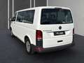 Volkswagen T6 Kombi T6.1 Transporter Kombi lang FWD+8.SITZER+KLIMA Weiß - thumbnail 6