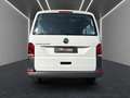 Volkswagen T6 Kombi T6.1 Transporter Kombi lang FWD+8.SITZER+KLIMA Weiß - thumbnail 5