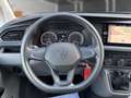 Volkswagen T6 Kombi T6.1 Transporter Kombi lang FWD+8.SITZER+KLIMA Weiß - thumbnail 12