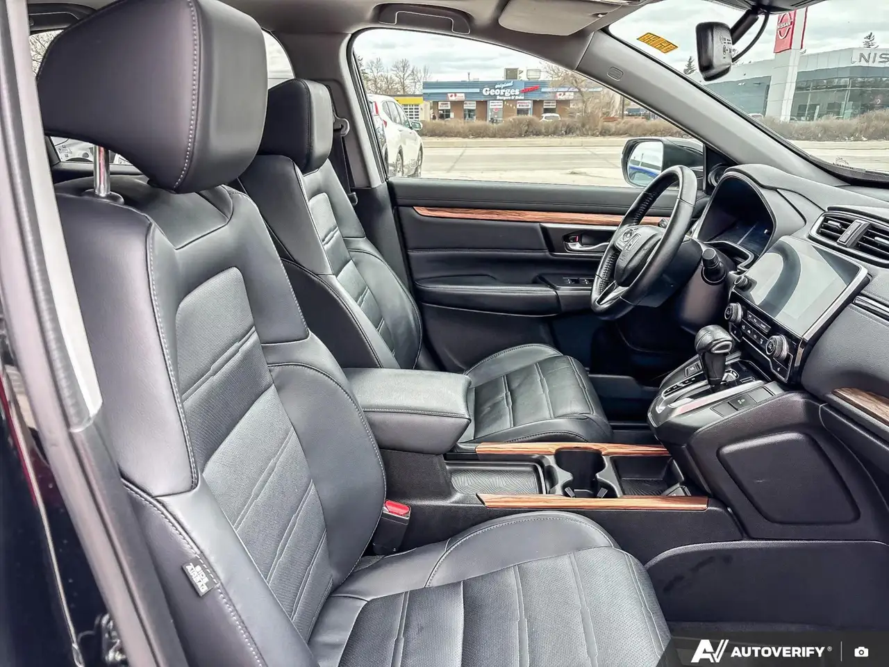 Honda CR-V снимка Honda CR-V