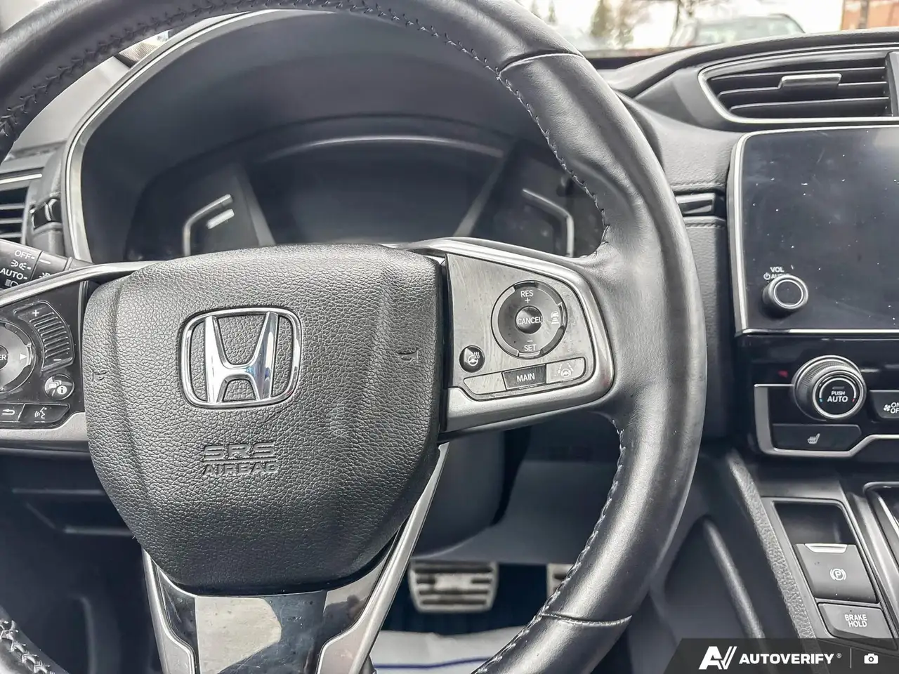 Honda CR-V снимка Honda CR-V