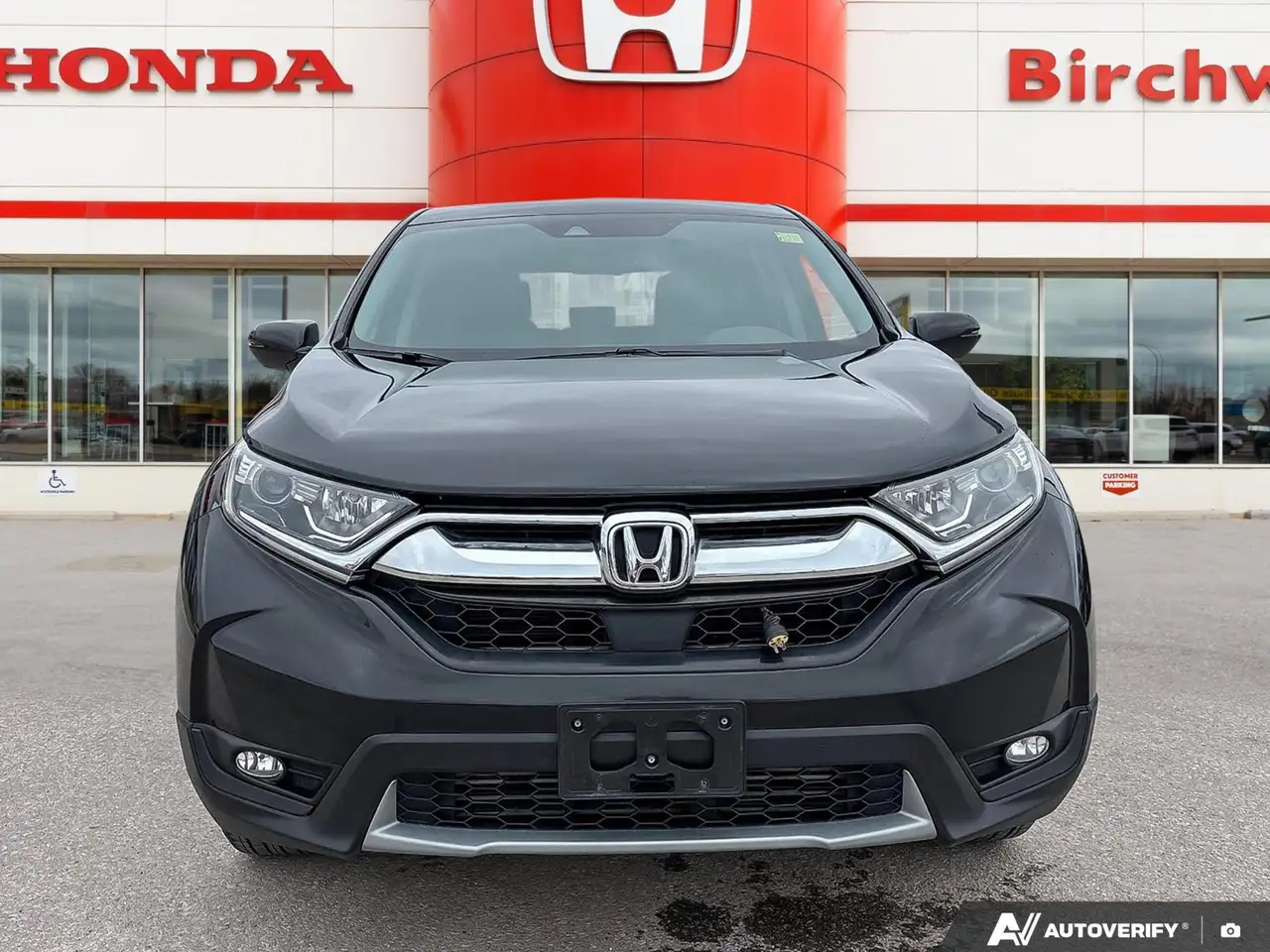 Honda CR-V снимка Honda CR-V