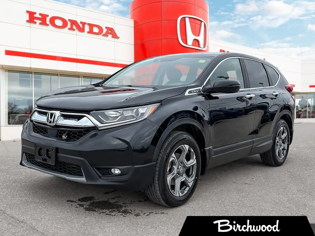 Honda CR-V снимка Honda CR-V