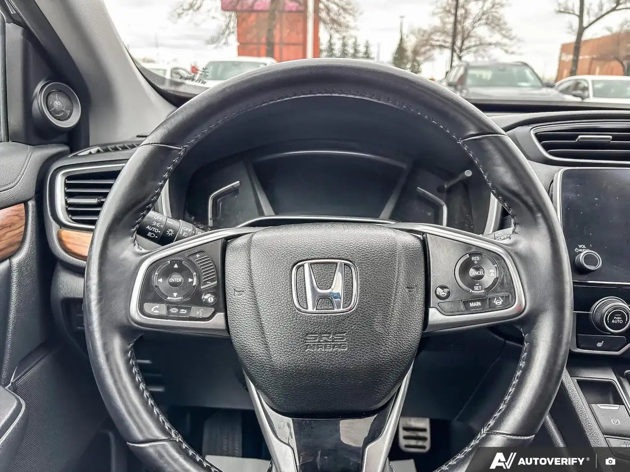 Honda CR-V снимка Honda CR-V