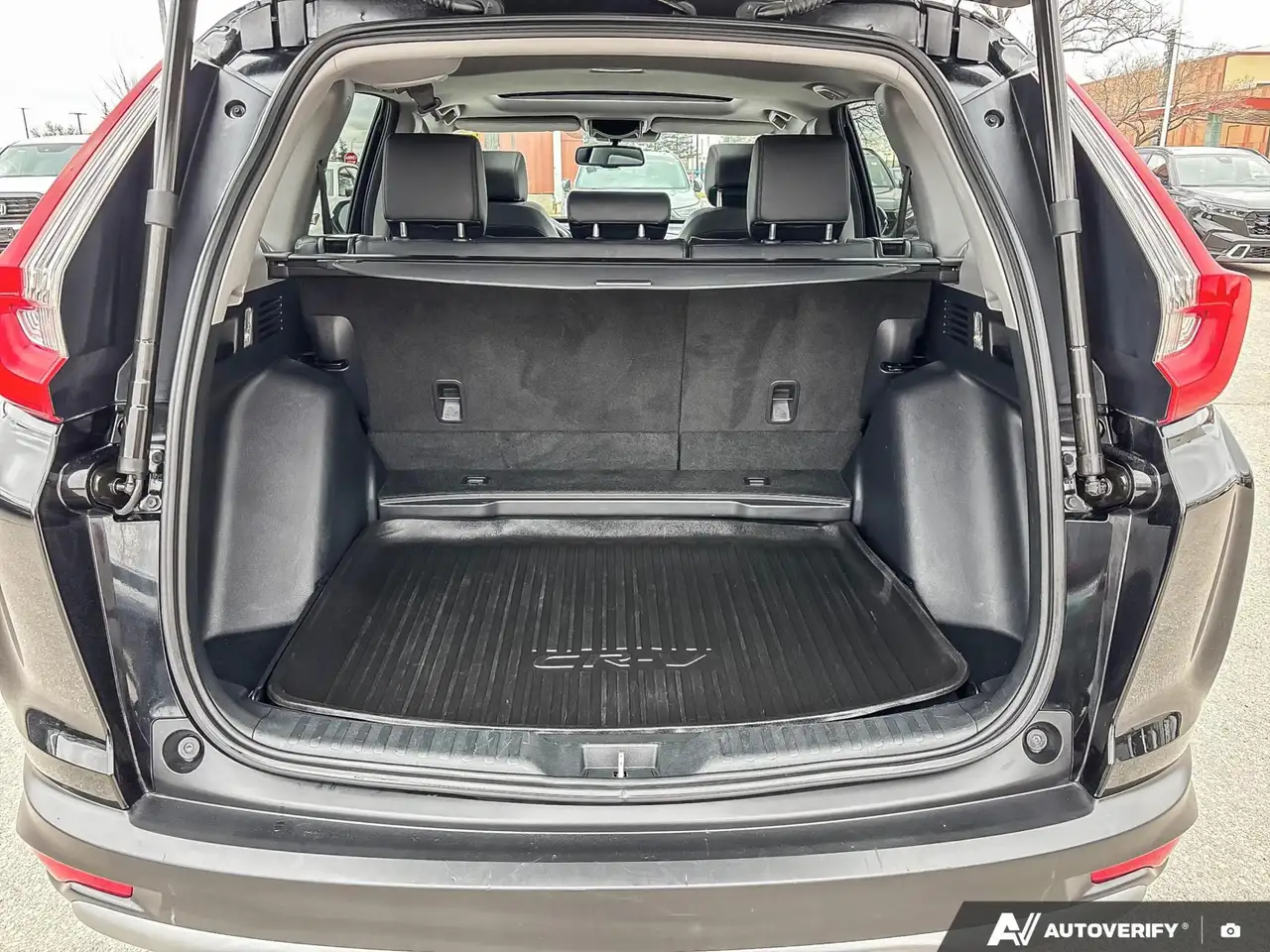 Honda CR-V снимка Honda CR-V