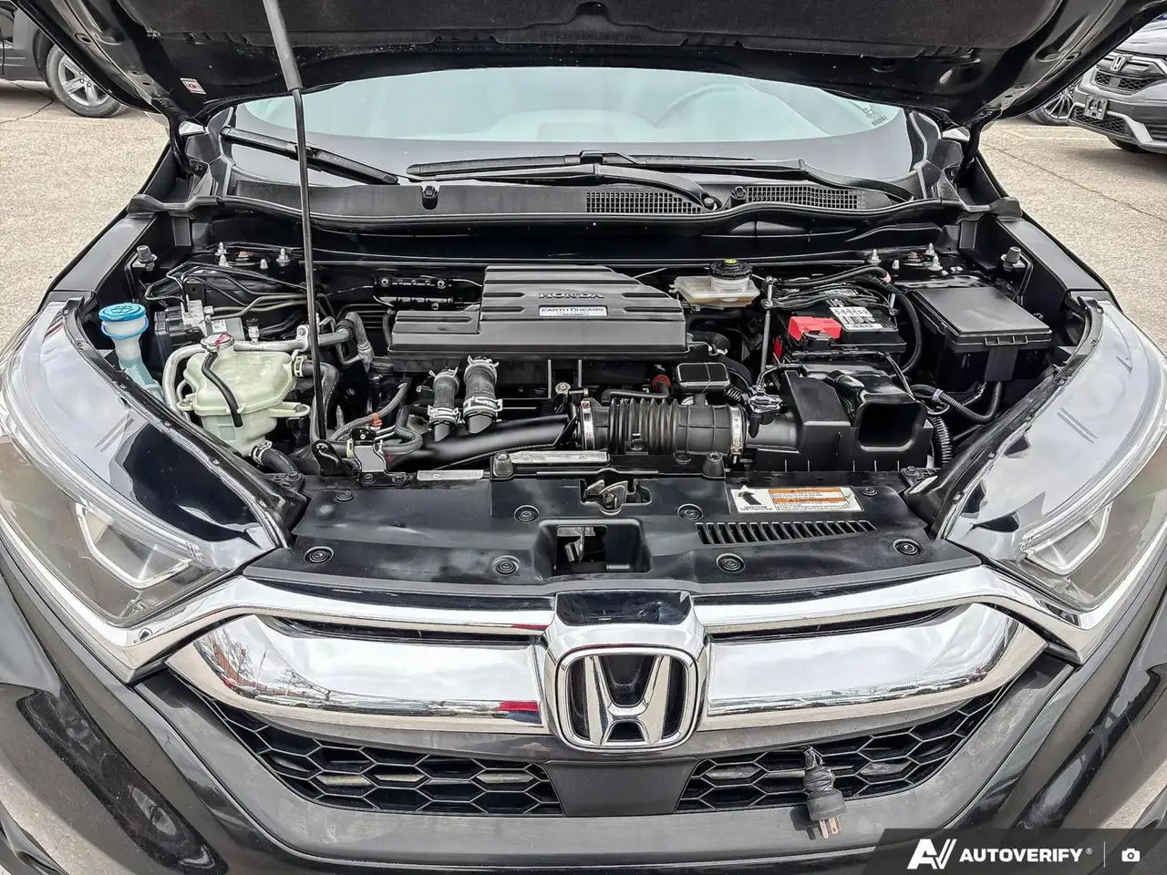 Honda CR-V снимка Honda CR-V