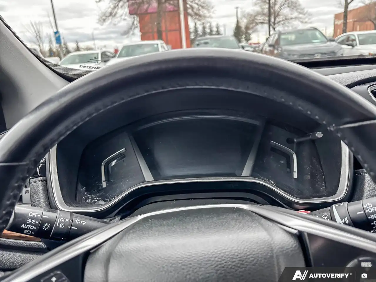 Honda CR-V снимка Honda CR-V