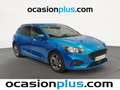 Ford Focus 1.0 Ecoboost MHEV ST-Line 125 Bleu - thumbnail 2