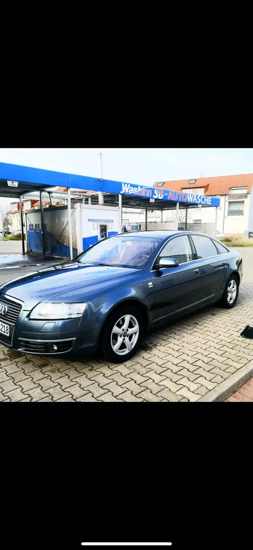 Audi A6 3.0 TDI DPF quattro tiptronic - 1