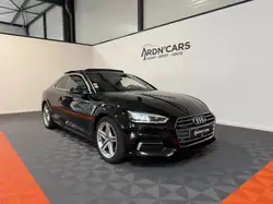 Audi A5 coupé 2.0 TDI 190ch Sline quattro Stronic7