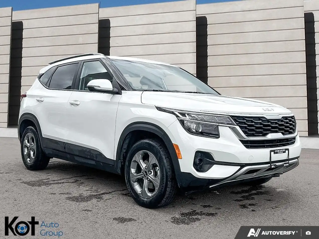 2022 Kia Seltos