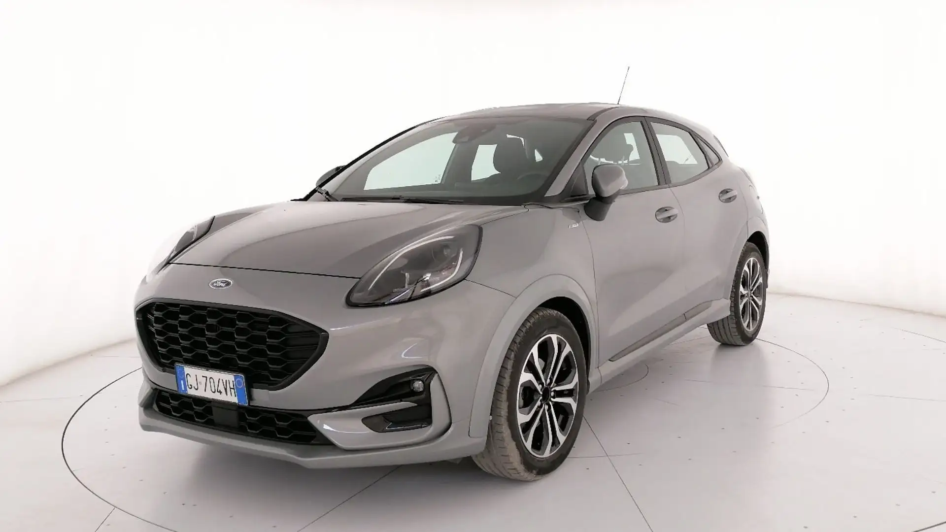 Ford Puma 1.0 ecoboost h ST-Line X s&s 125cv Gris - 1