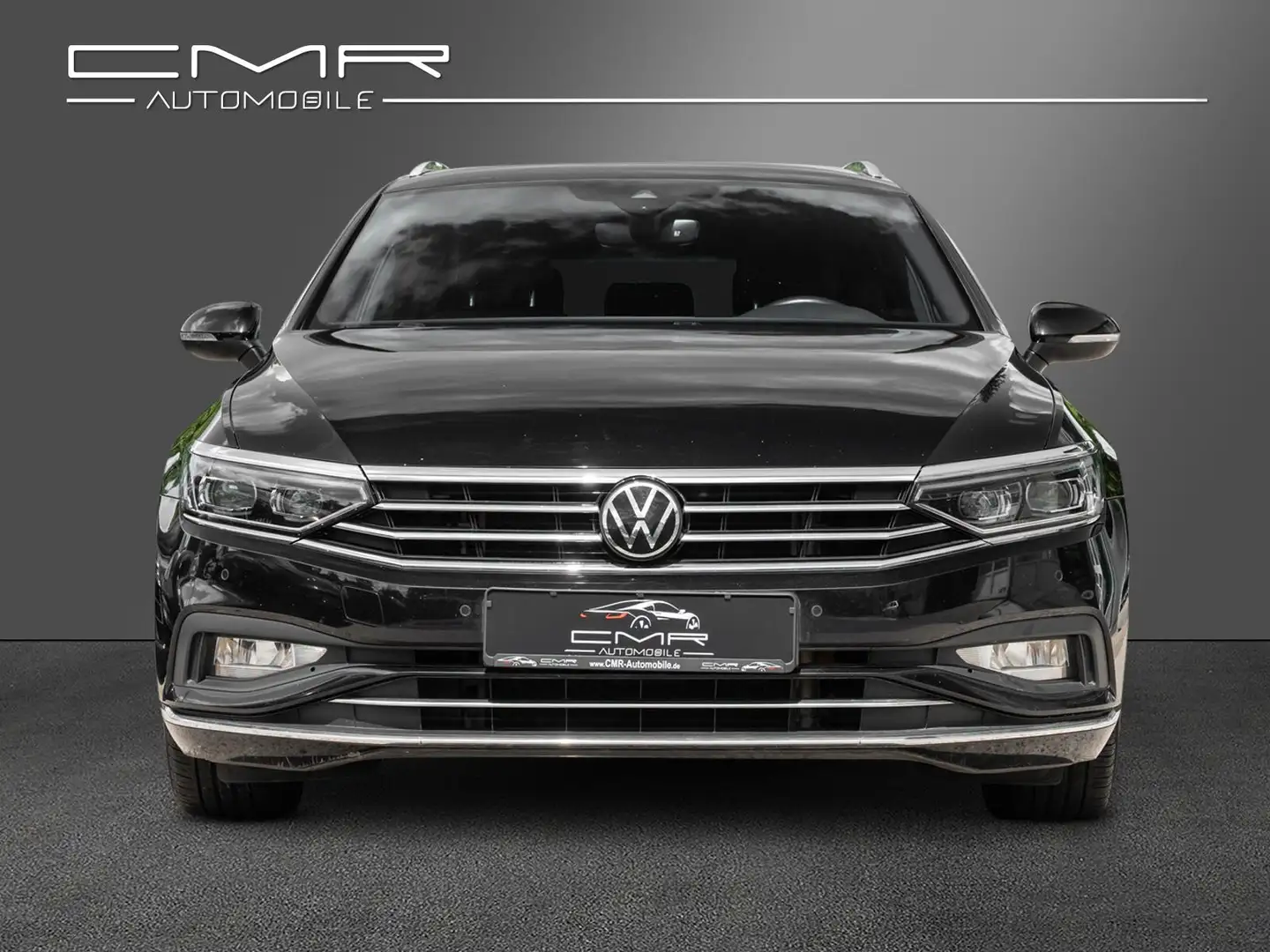Volkswagen Passat Variant Elegance R-Line Sport-P. IQ.Light Negru - 2