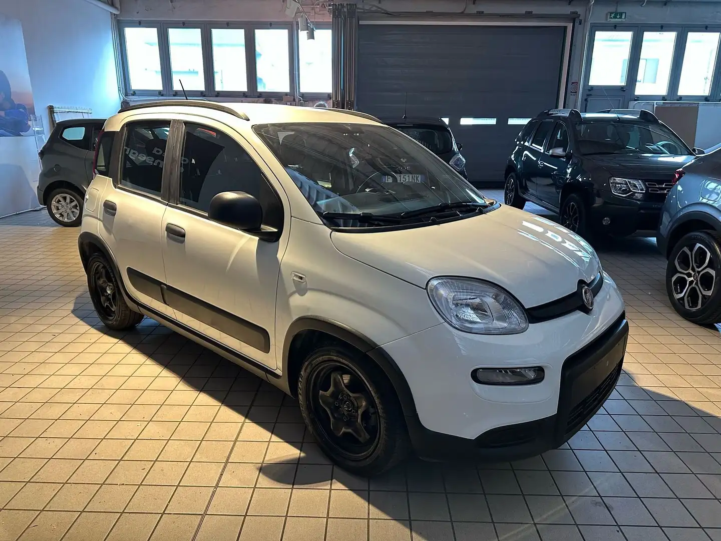 Fiat Panda 1.0 FireFly S&S Hybrid City Life - 1