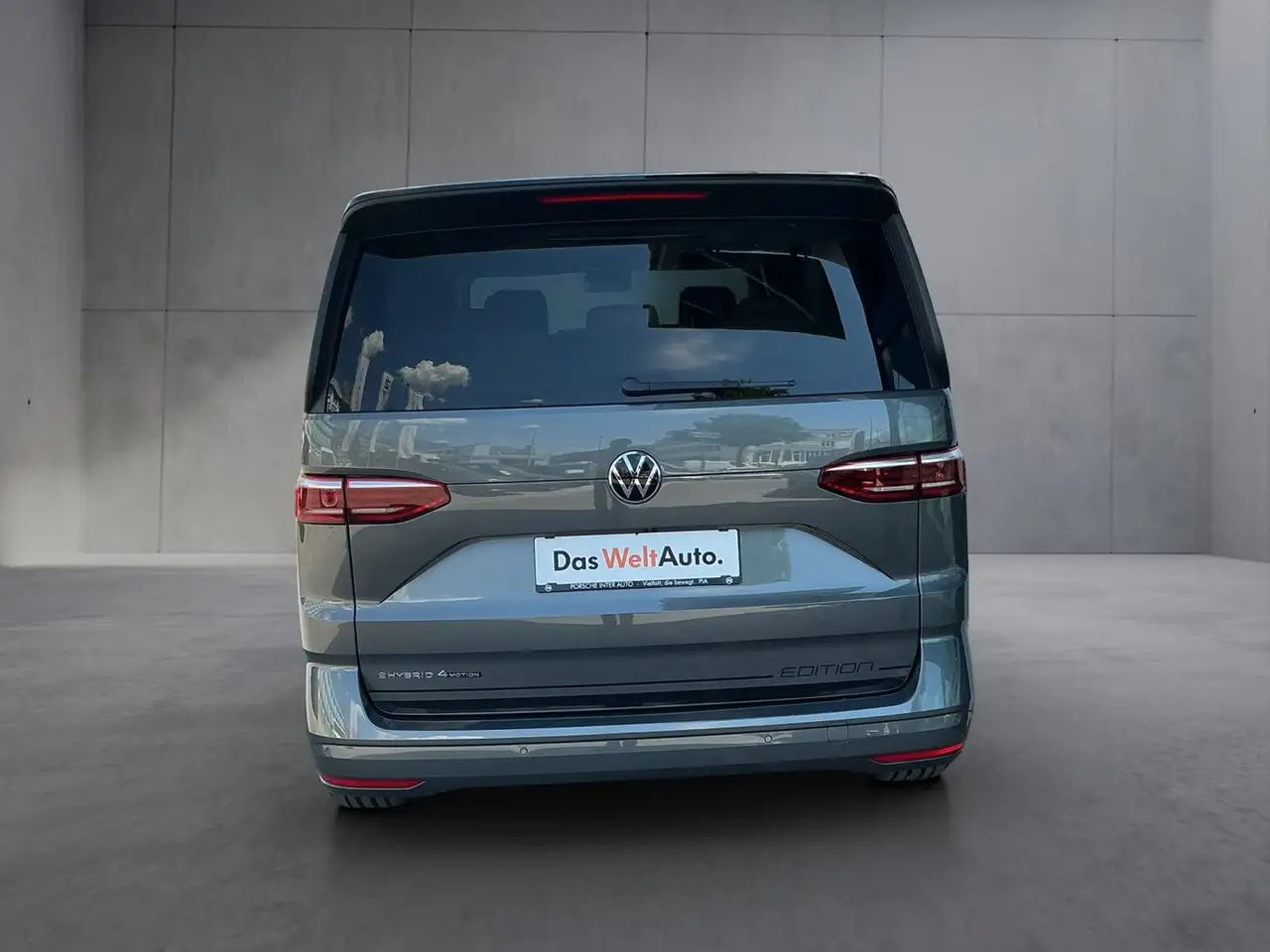Volkswagen T7 Multivan 2026